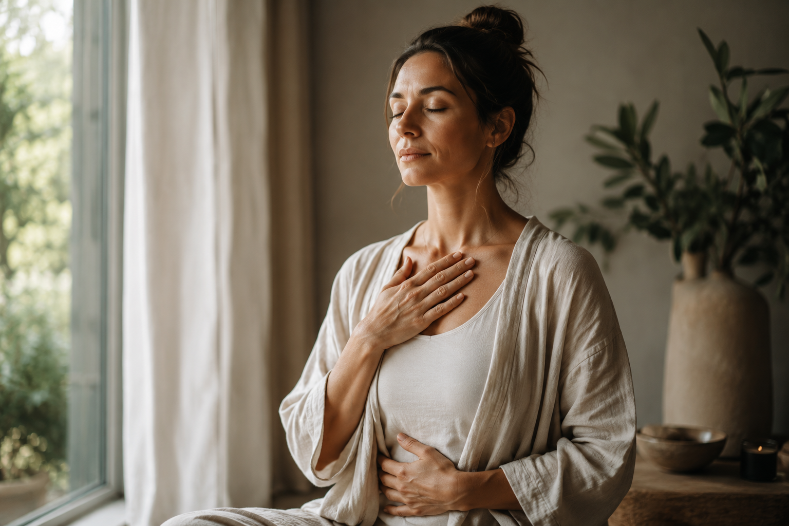 What is Somatic Therapy?